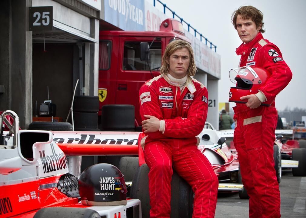 #80. Rush (2013)